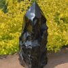 This is Grounding and Protection with Raw Black Obsidian Generator 5.2kg