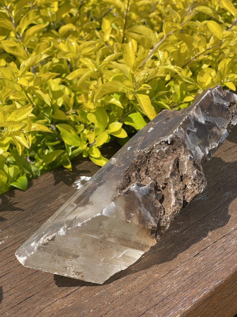 this is Rare Naica Selenite Specimen 2kg – High-Frequency Stone of Clarity and Joy 