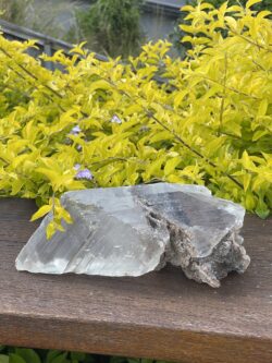 this is rare High-Vibration Naica Selenite from Cave of Crystals 2.1kg