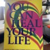 This is the book You Can Healy Your LIfe with New Afterword