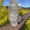 This is uniquea and Rare Raw Selenite Tower Specimen with Keys from Naica Mine (1.27kg)