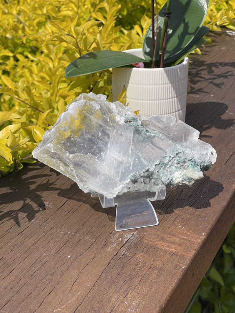 This is the High-Frequency Naica Selenite from Cave of Crystals 722gsm