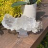 This is Rare Authentic Naica Selenite Specimen 518gsm