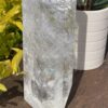 this is Joy Filled AAA Rare Clear Rainbow Quartz Generator 1.81kg