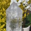 this is Joy Filled AAA Rare Clear Rainbow Quartz Generator 1.81kg