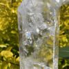 this is Joy Filled AAA Rare Clear Rainbow Quartz Generator 1.81kg