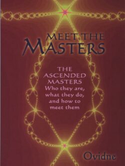 This is the book about Meet the Masters The Ascended Masters