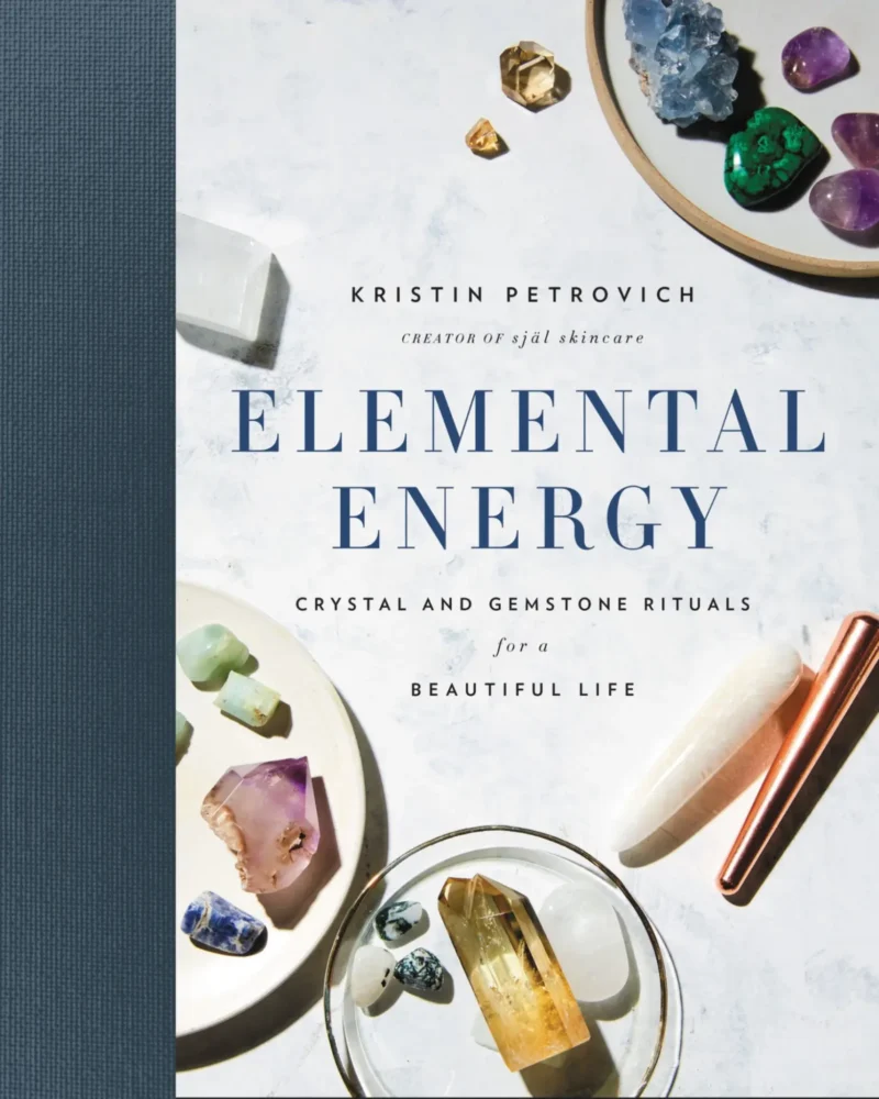 This is a book about Elemental Energy by Kristin Petrovich