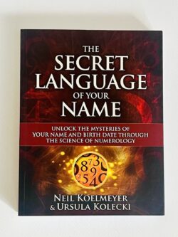 The Secret Language of Your Name