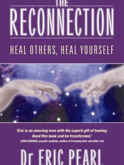 This is the book about The Reconnection: Heal Others, Heal Yourself 