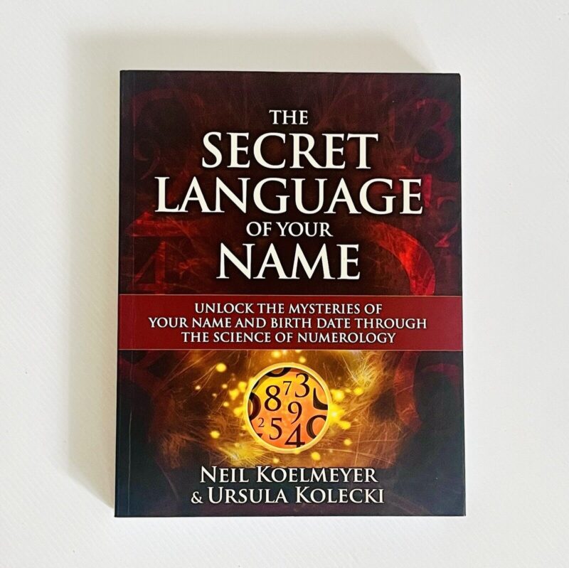 The Secret Language of Your Name