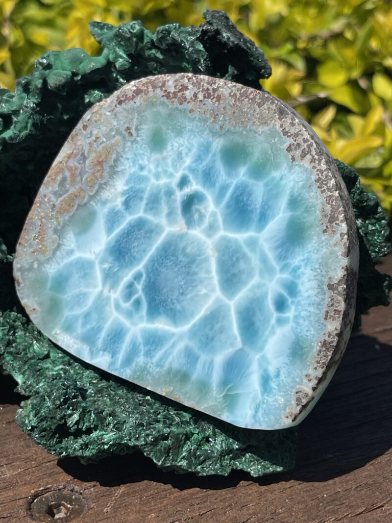 This is Larimar slice of heaven