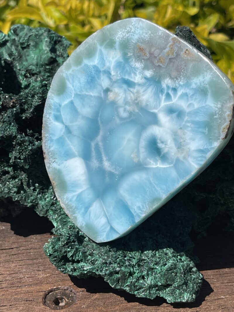 This is Larimar slice of heaven