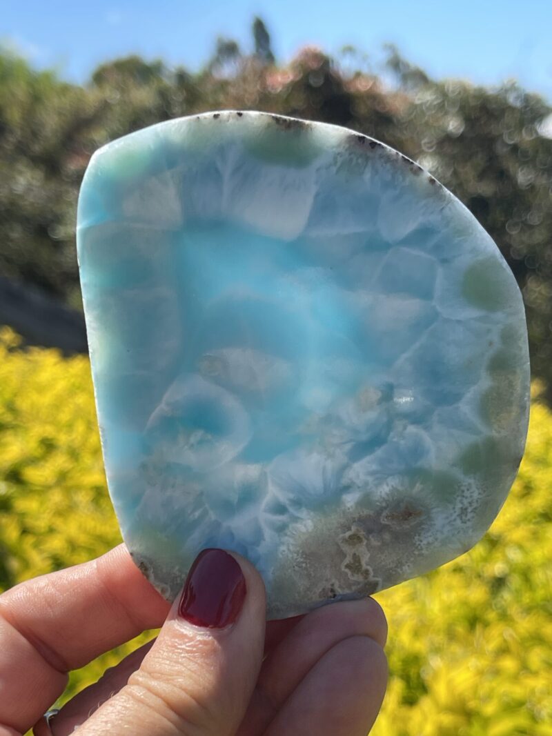 This is Larimar slice of heaven