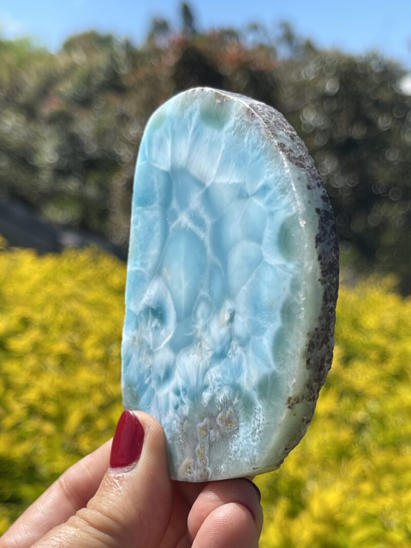 This is Larimar slice of heaven