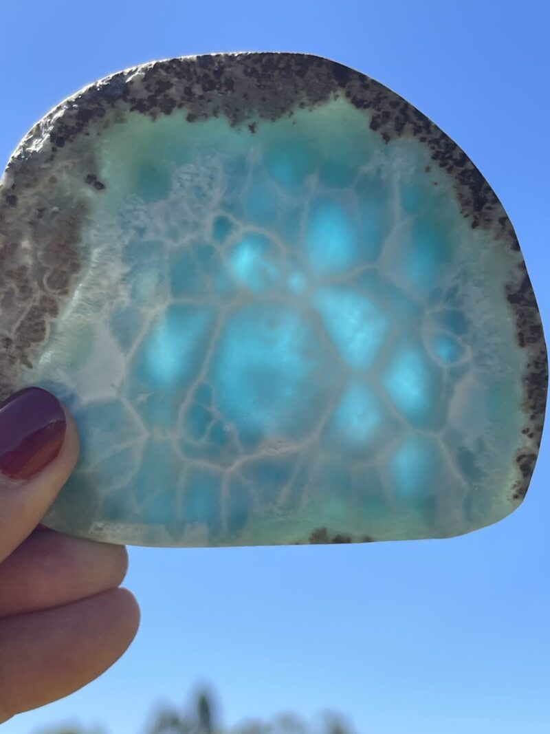 This is Larimar slice of heaven