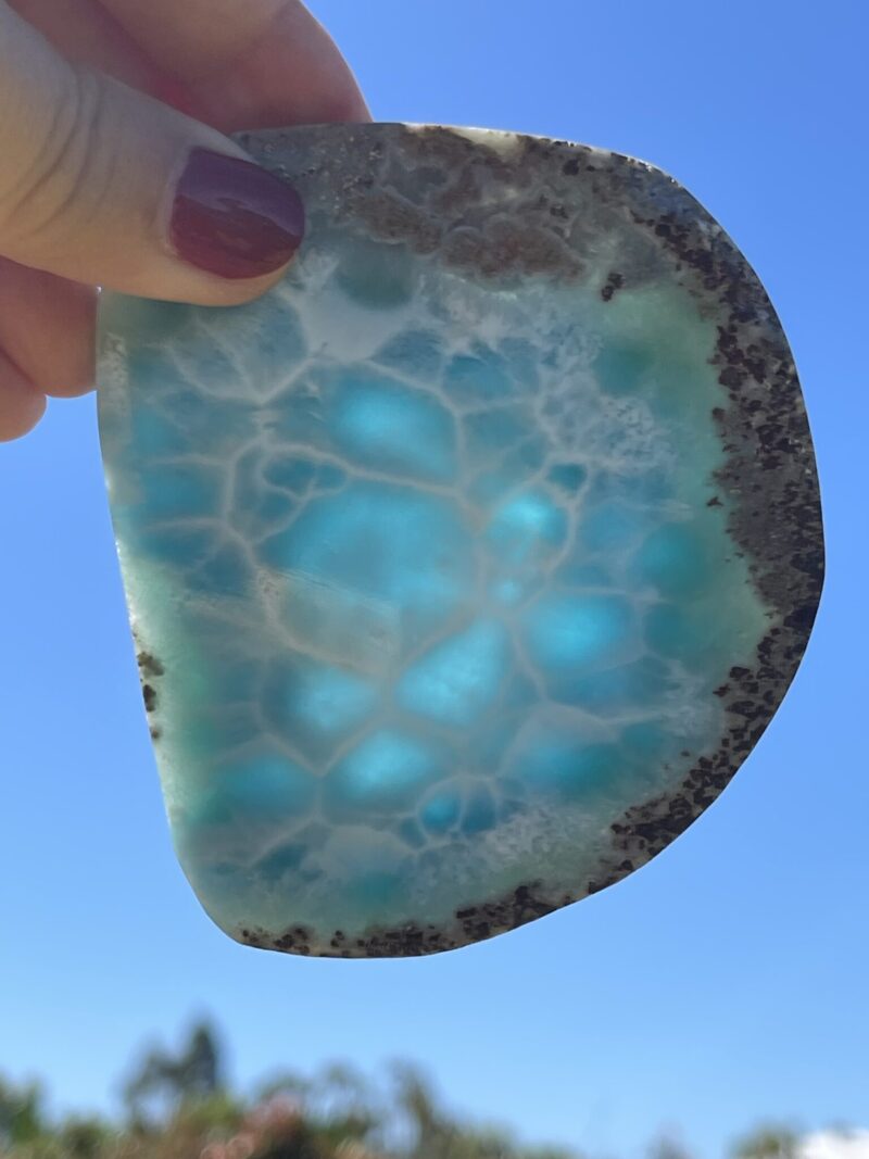 This is Larimar slice of heaven