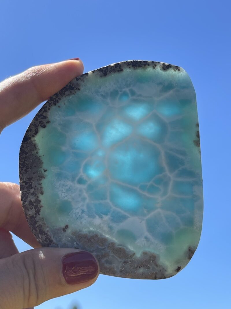 This is Larimar slice of heaven