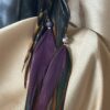 these are Butterfly Wing Feather Earrings – Graceful Elegance Inspired by Nature