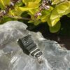 This is Stellar Essence Moldavite Pendant in Silver M522