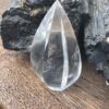 Water Crystal Clear 6-Sided Flame of Light