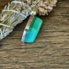 Malachite Heart Love Pendant – A Symbol of Compassion and Harmony