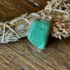 Malachite Heart Love Pendant – A Symbol of Compassion and Harmony