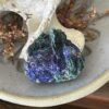 Malachite Azurite Specimen – 45g of Vibrant Energy