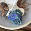 Malachite Azurite Specimen – 45g of Vibrant Energy