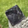 Mystical Deep Purple Octahedron – Approx. 56mm