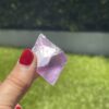 Purple Fluorite Octahedron – A Gem of Focus and Spiritual Clarity