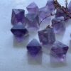 Gorgeous Purple Fluorite Octahedrons – Tiny Treasures