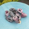 Enchanting Agate Fairy Home Geodes: A Magical Blend of Nature and Whimsy