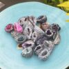 Enchanting Agate Fairy Home Geodes: A Magical Blend of Nature and Whimsy