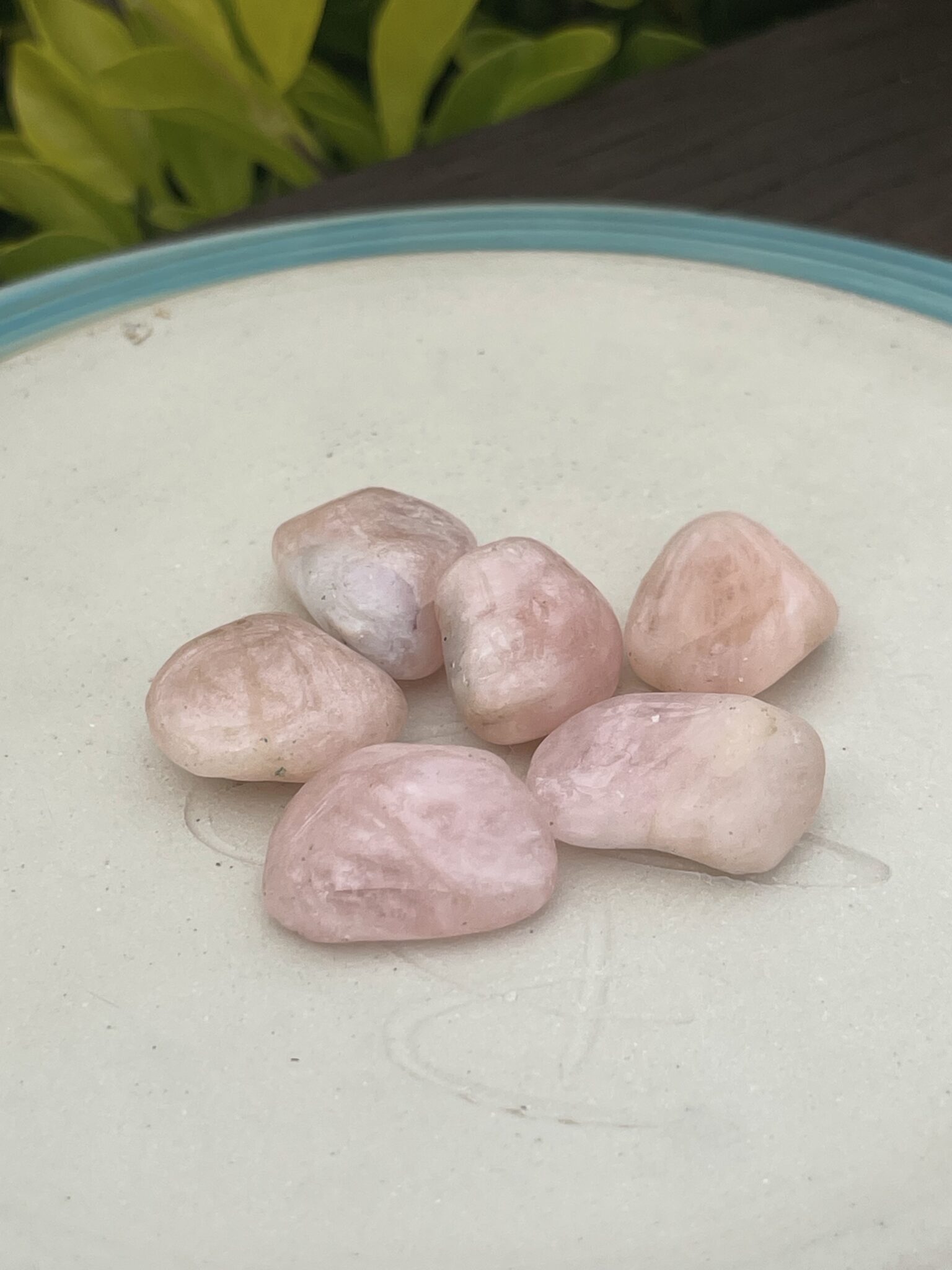 Embrace Love and Healing: Morganite