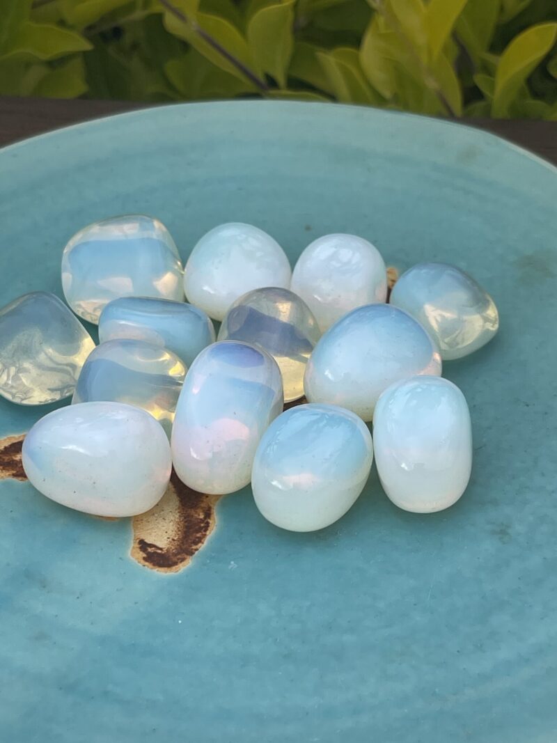 Mystical Glow: Opalite Crystals