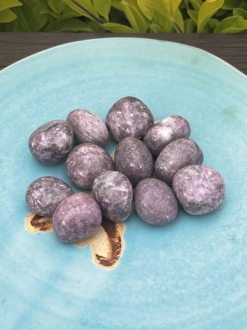 Embrace Calm and Emotional Healing: Lepidolite