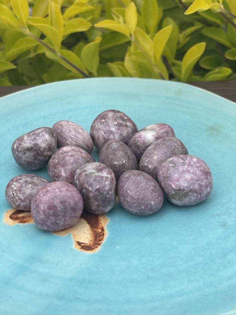 Embrace Calm and Emotional Healing: Lepidolite