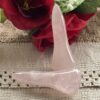 Nurture Body and Soul: Rose Quartz Massage Wand (10cm)