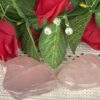 Eternal Love: Polished Top Rose Quartz Chunk