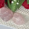 Eternal Love: Polished Top Rose Quartz Chunk