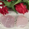 Eternal Love: Polished Top Rose Quartz Chunk