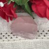 Eternal Love: Polished Top Rose Quartz Chunk