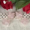 Love and Balance: Rose Quartz Merkabah (4cm)