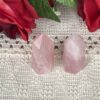 Elevate Love’s Energy: Rose Quartz Generator Tower 5cm