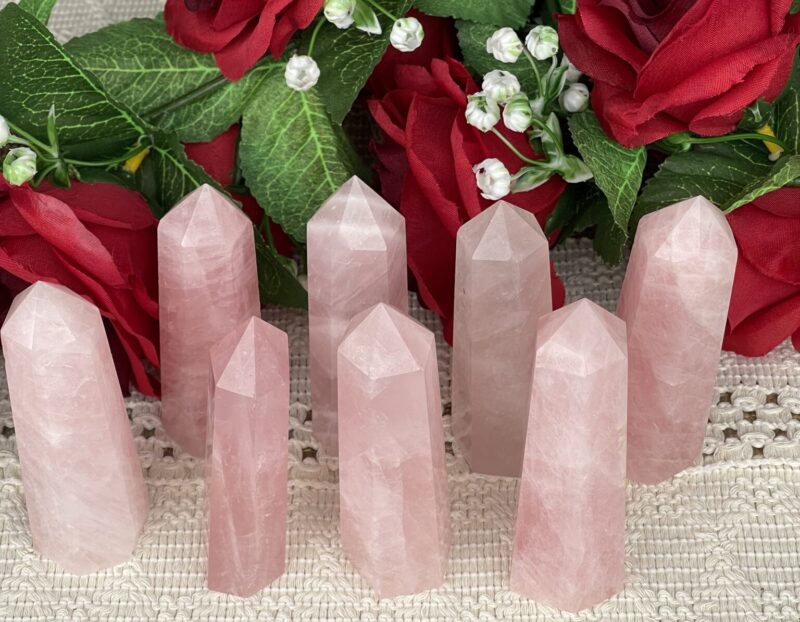 Rose Quartz Generator Selection