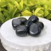 Rainbow Obsidian Tumble Stones (3-Pack) – Grounding and Heart-Centered Healing