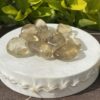 AAA Grade Natural Citrine Tumble Stones (2-Pack) – Abundance and Positivity