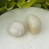 Cryolite Tumble Stone – Rare Crystal for Spiritual Awakening and Inner Peace