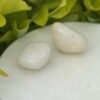 Cryolite Tumble Stone – Rare Crystal for Spiritual Awakening and Inner Peace